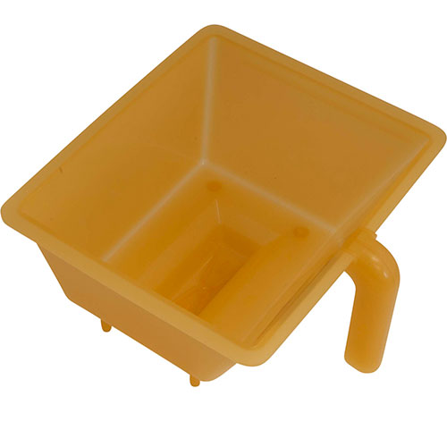 (image for) Waste King 797942 YELLOW BASKET-LARGE TB3Q - Click Image to Close